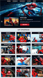 Mobile Screenshot of gryspiderman.com